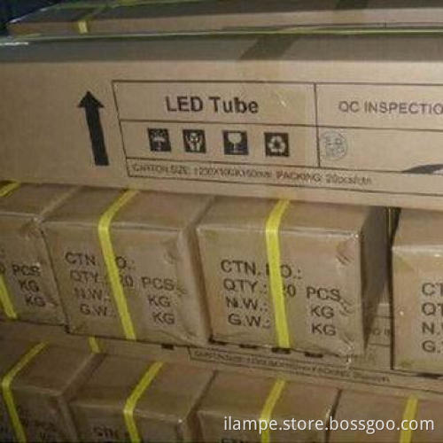 Isolated T5 LED Tube